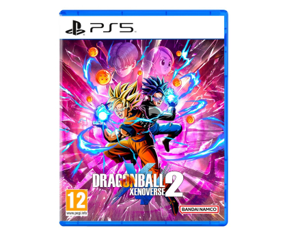 Gra na PlayStation 5 PlayStation Dragon Ball Xenoverse 2